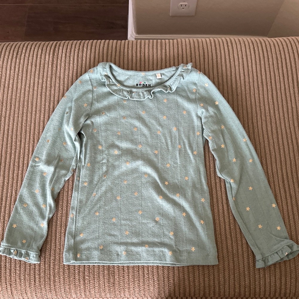 Boden Girls Long sleeve